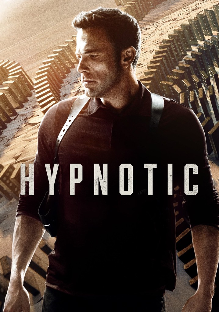 Hypnotic streaming where to watch movie online?